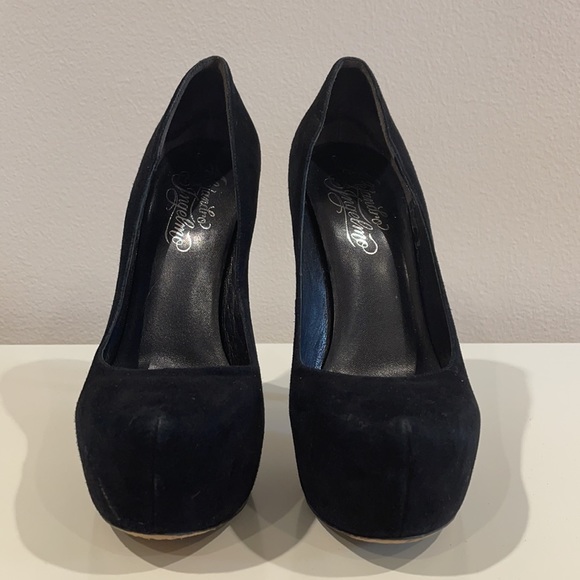 Alejandro Ingelmo platform pumps - Picture 3 of 7